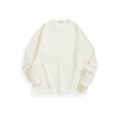 Men's Heavyweight Jacquard Sweatshirt